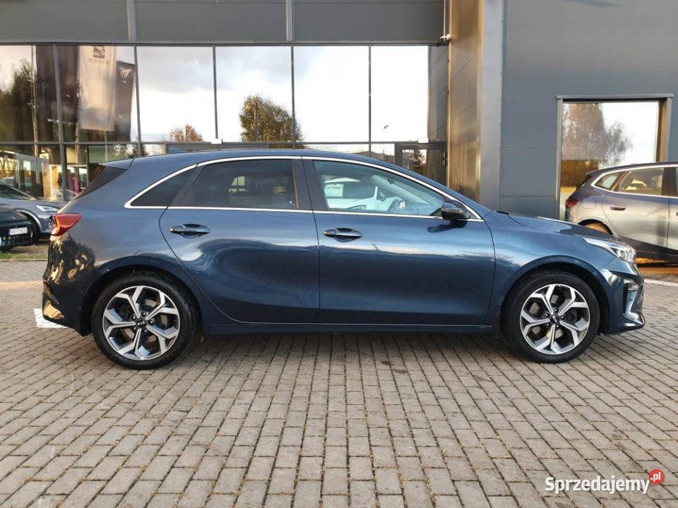 KIA Ceed 2019r Salon PodgrzFoteleKierownica BLIS Kraków sprzedam