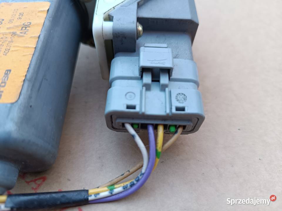 Peugeot 607 silnik silniczek mechanizm podnośnik Częstochowa sprzedam