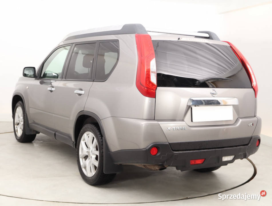 Nissan XTrail 20 dCi Bielany Wrocławskie