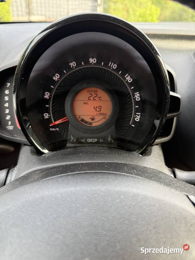Toyota Aygo 10 2020 Garwolin