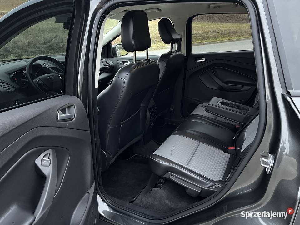 15 ECoBoost 180 Gwarancja Automat Navi Kamera Sanok sprzedam