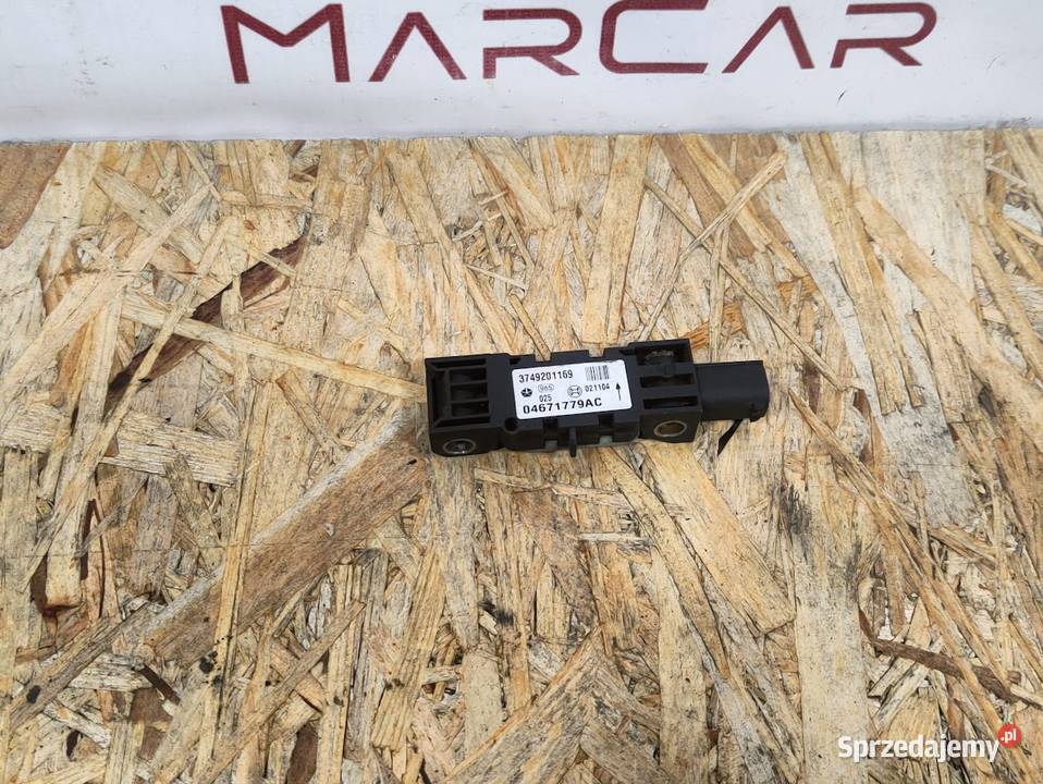 Czujnik Uderzenia Chrysler 300C 04671779AC Pozostałe Pleszew sprzedam