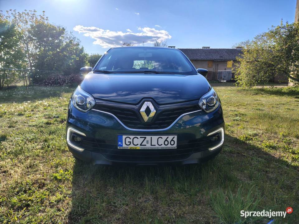 Renault Captur pomorskie Stare Gronowo