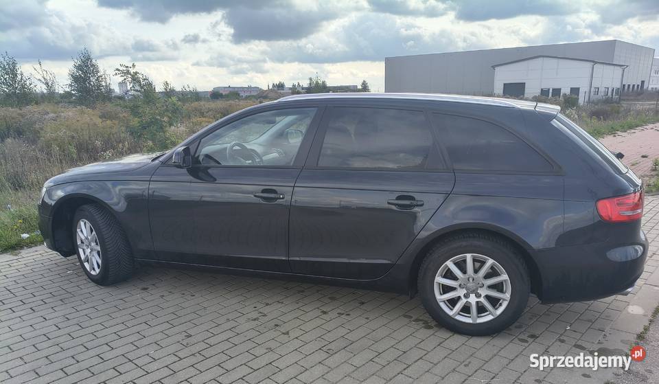 Audi A4 B8 2014r NOWA czujnik parkowania Kolno sprzedam