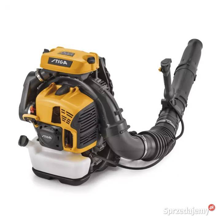 Dmuchawa spalinowa Stiga BL 980 R Tajęcina