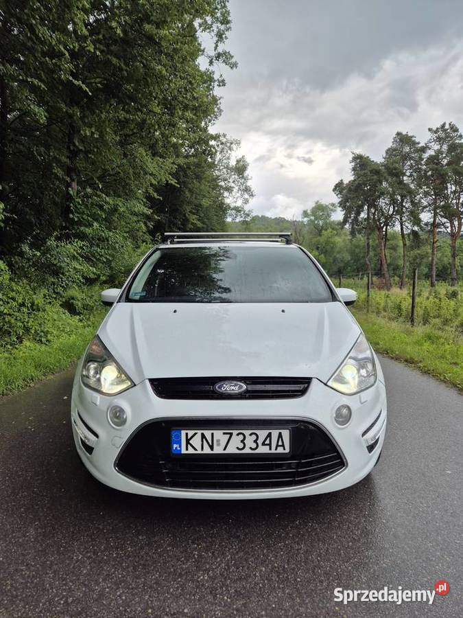 Ford S 7 osobowy 20TDCI 163 163KM