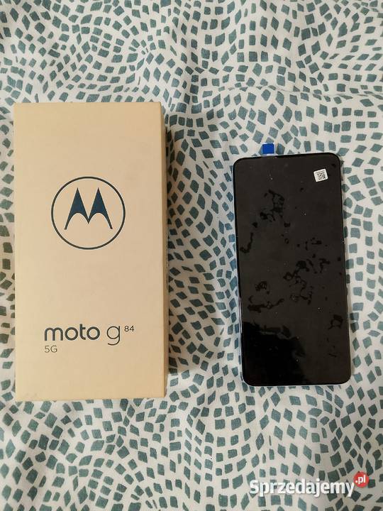Motorola G84 5G 12256 Iwonicz