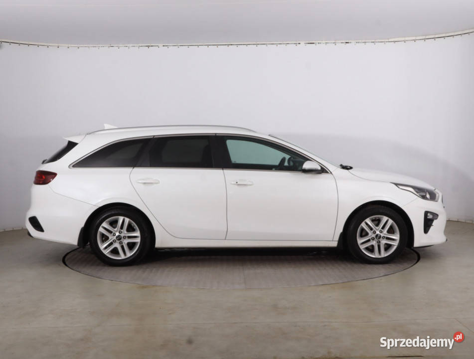Kia Ceed 14 TGDI centralny zamek Piaseczno