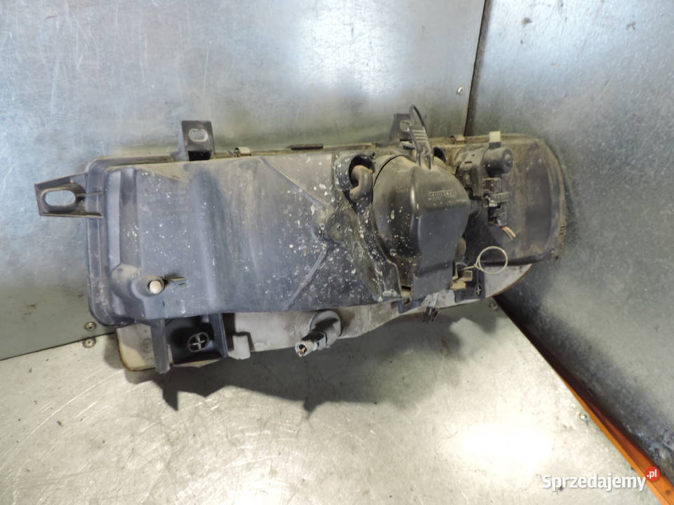 RENAULT MASTER II LAMPA PRAWY PRZÓD Nowy Sącz