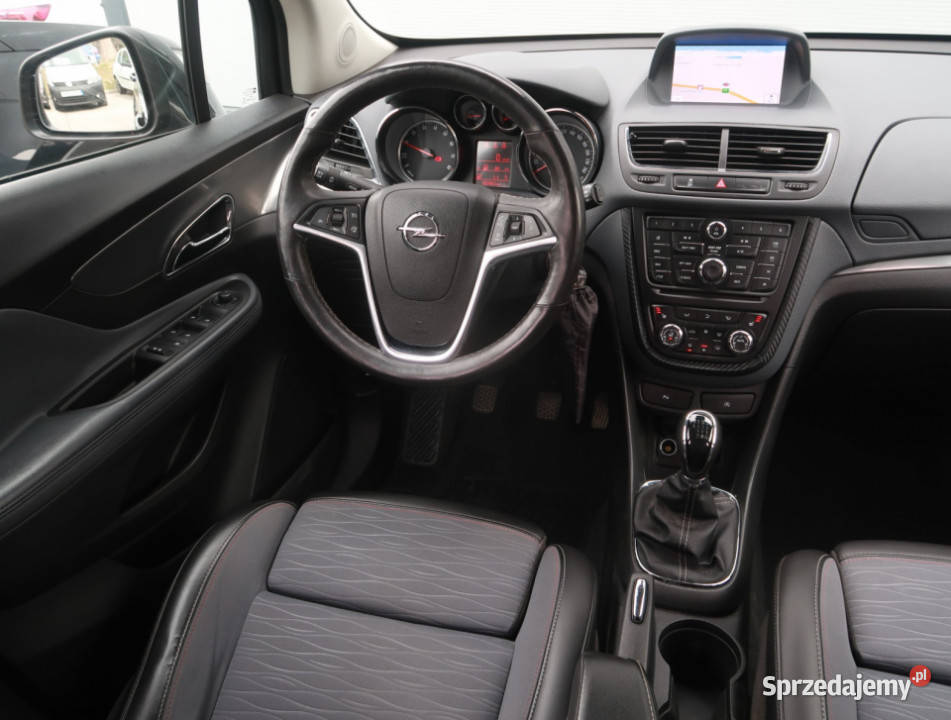 Opel Mokka 14 Turbo benzyna śląskie Katowice