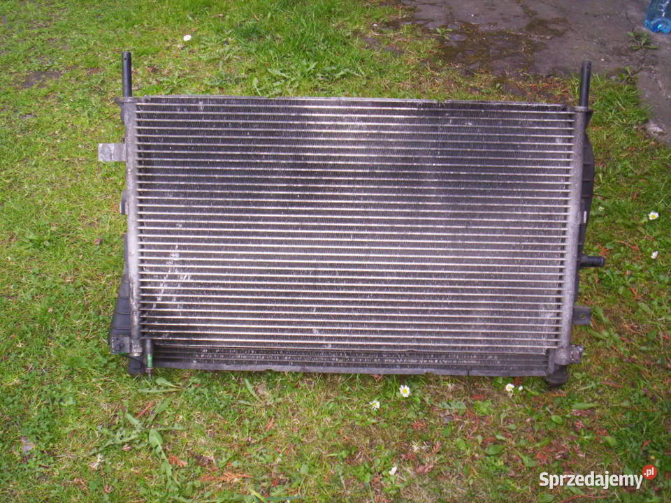 FORD MONDEO MK3 Chłodnica Wody Klimatyzacji Częstochowa sprzedam