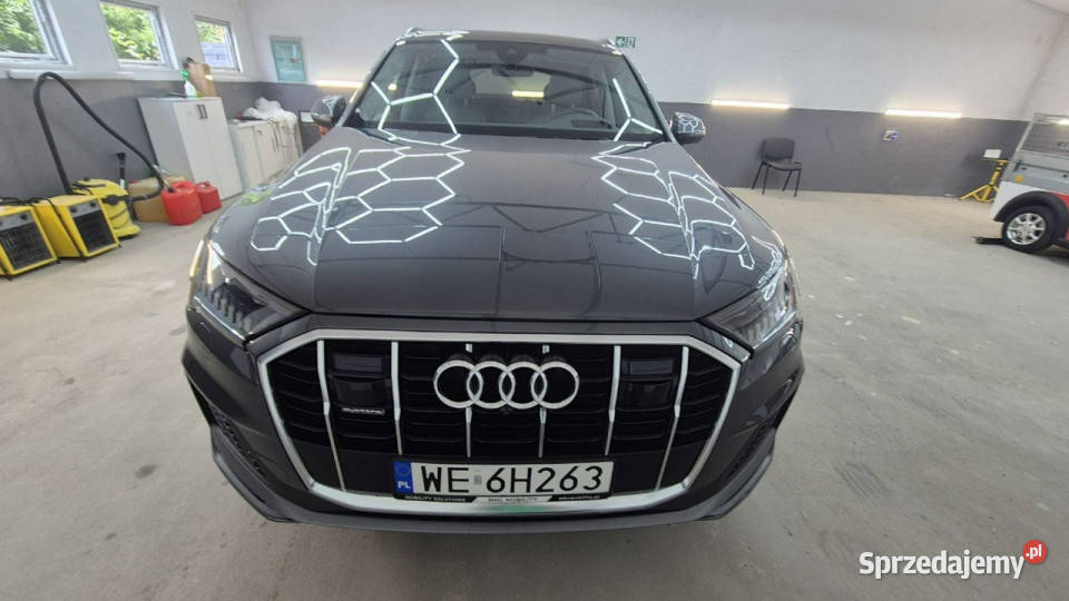 Audi Q7 Poleasingowe MHC II 2015 Komorniki