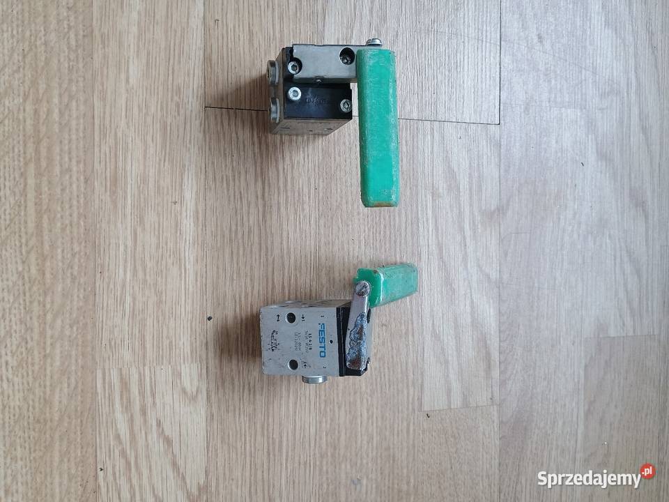 Zawór krańcowy krańcówka Festo Czersk sprzedam