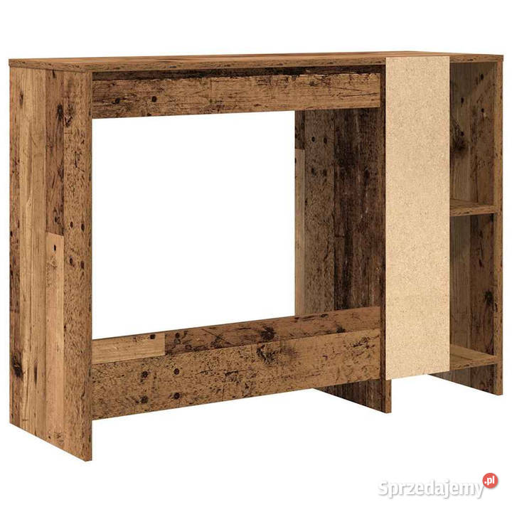 Biurko stare drewno 1025x35x75 materiał Warszawa