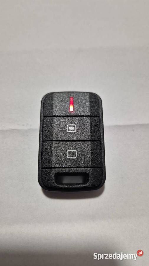 Nowy Pilot Eberspacher Easystart Remote Mercedes wielkopolskie Jarocin