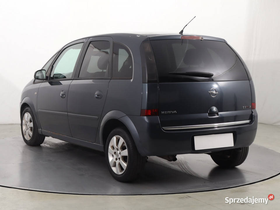 Opel Meriva 17 CDTI śląskie