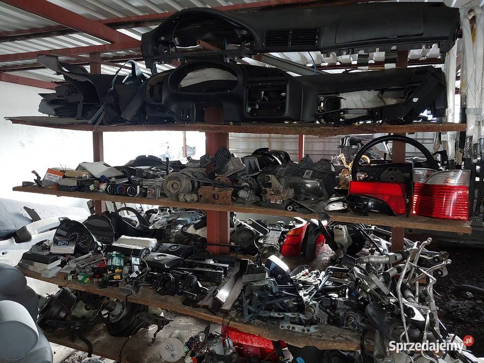 Drzwi maska klapa błotnik bmw e39 sedan kombi Karoseria wielkopolskie