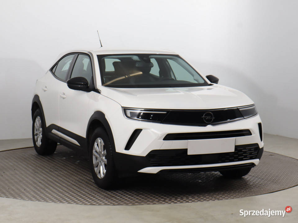 Opel Mokka 12 Turbo klimatyzacja