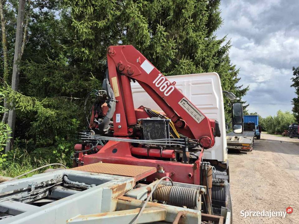 Sprzedam HDS HMF 1060 lubelskie Lubartów