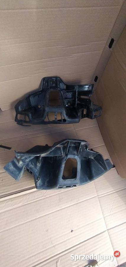 SLIZG ZDERZAKA RANGE ROVER SPORT LIFT TYL PRAWY Karoseria Motoryzacja