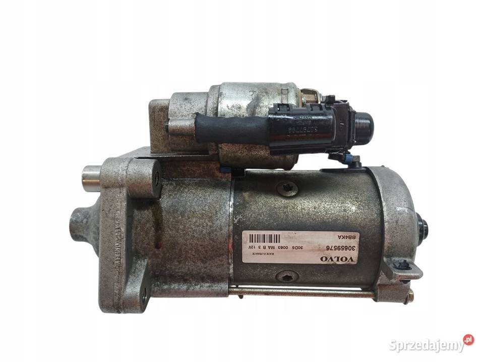 ROZRUSZNIK 30659576 20 D Volvo V40 II 20122019 osobowe Układ elektryczny silnika