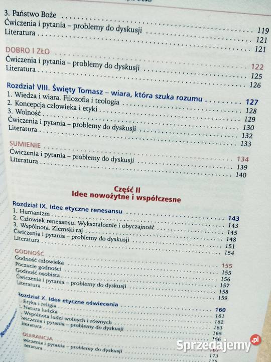 Środa Etyka myślących Czarna Owca nowe książki Antykwariat