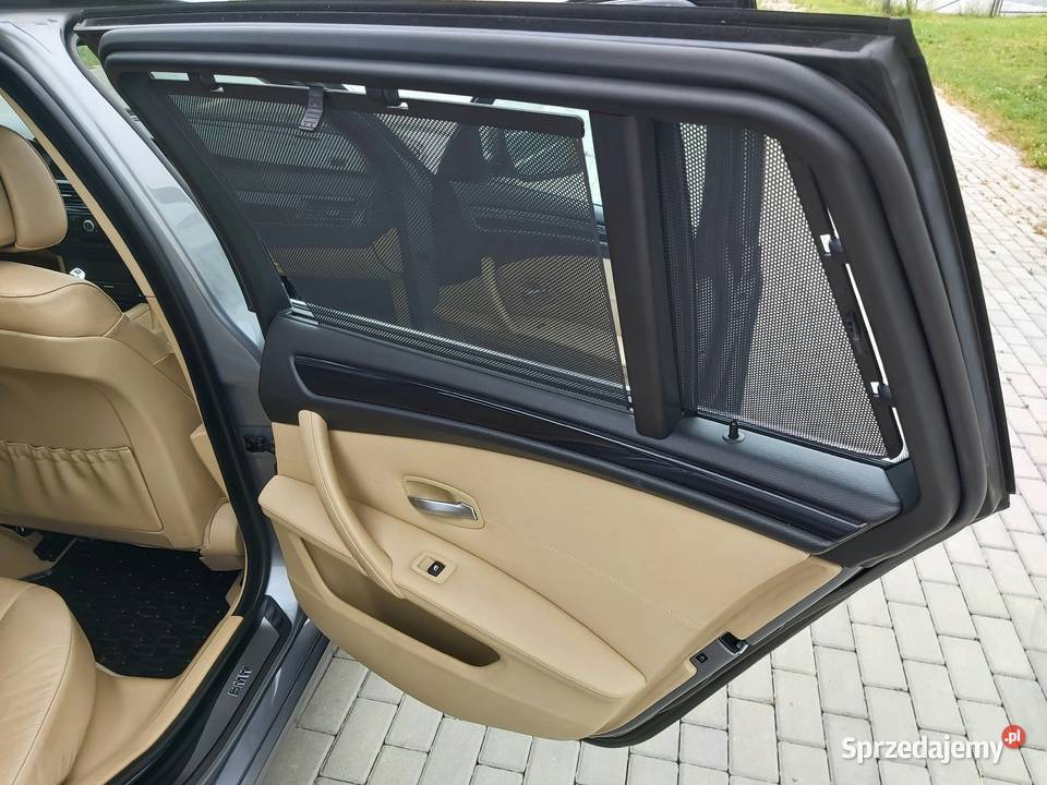 BMW Seria 5 E61 30D 197 serwis ideał MP3 Bochnia