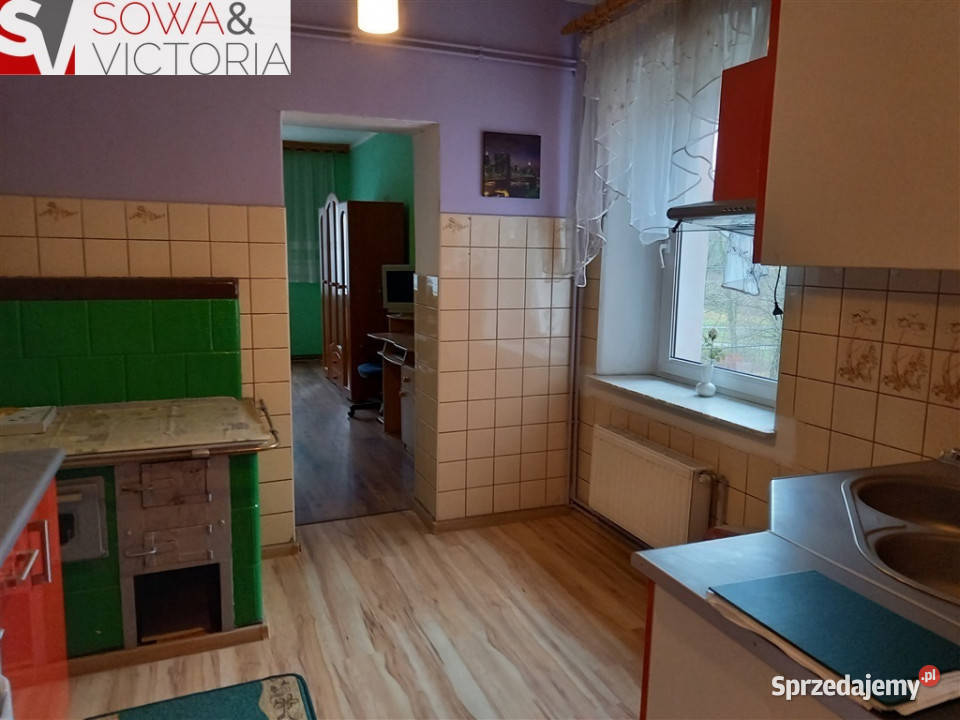 Mieszkanie na wsi oddzielna kuchnia sprzedam