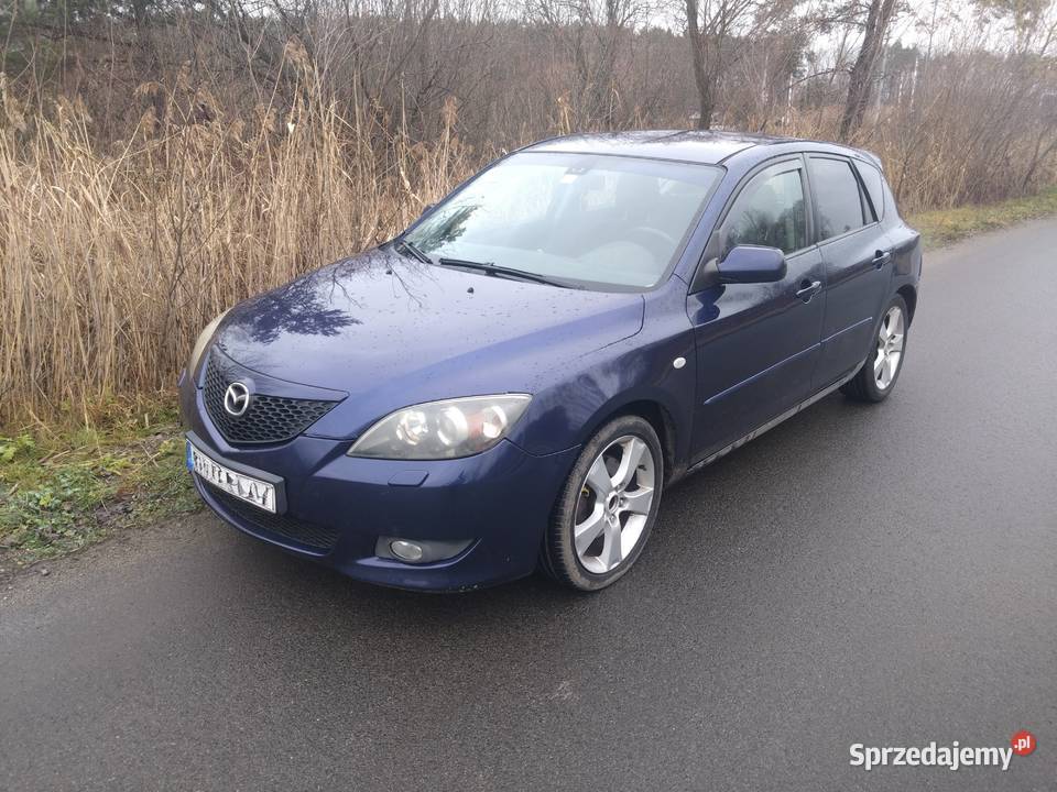 Mazda 3 20 150