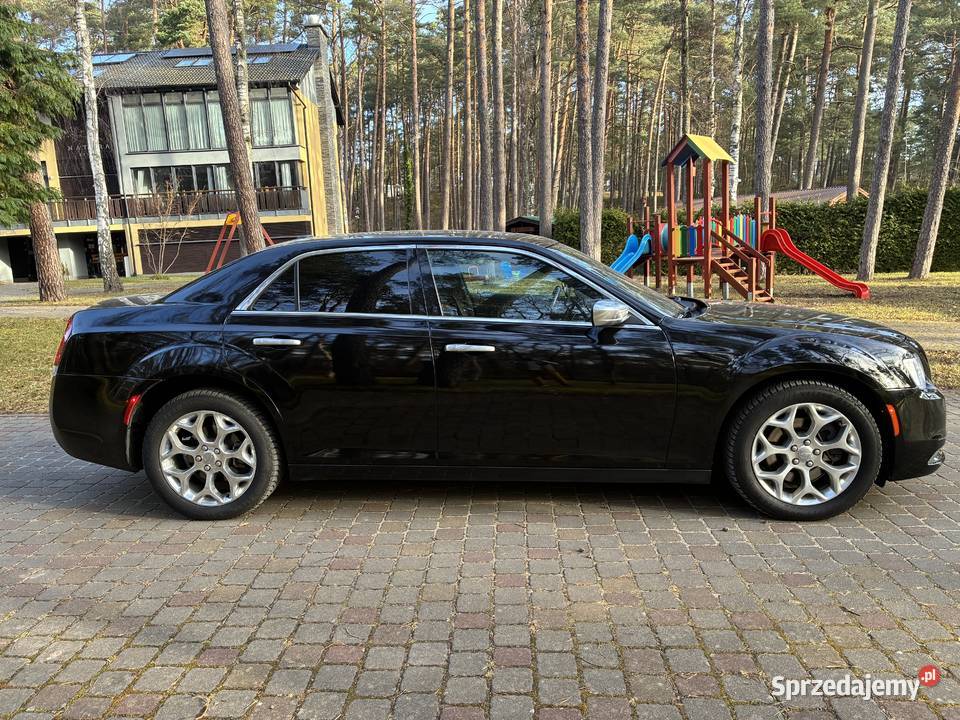 Chrysler 300C 36 AWD 4x4 PLATINUM 2016r LIFT ESP