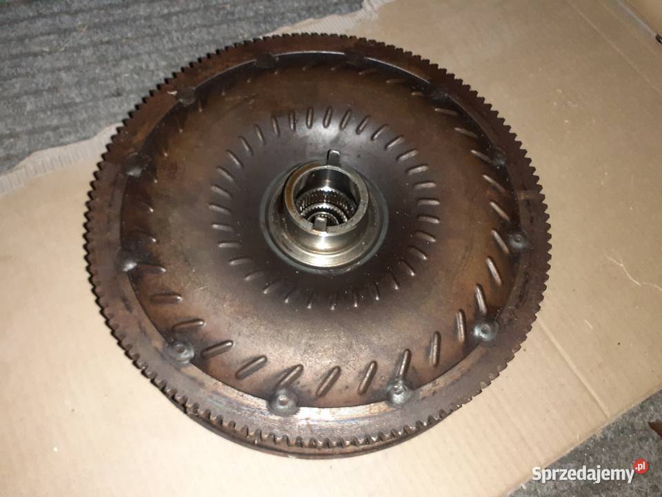 Vw passat b3 automat sprzęgło hydrokinetyczne