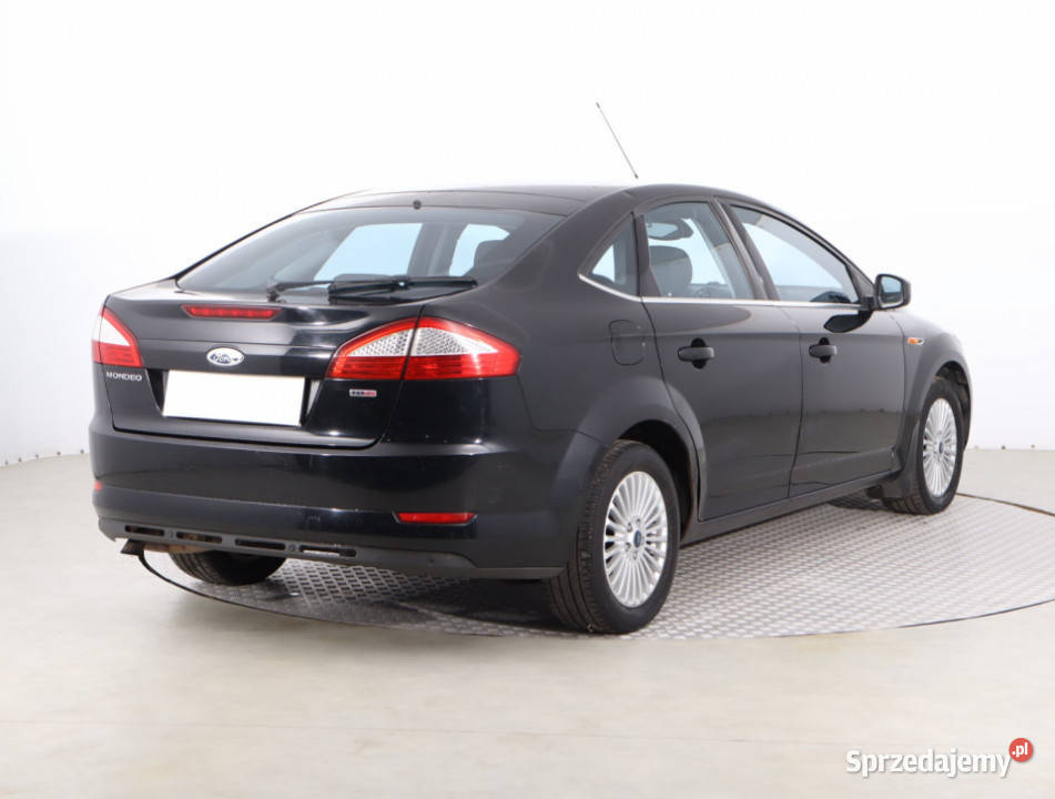 Ford Mondeo 20 TDCi 4/5 mazowieckie Piaseczno