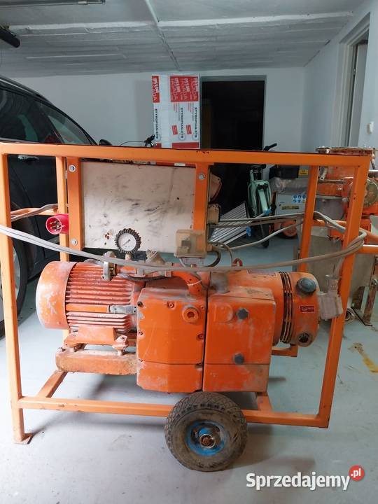 Silomat PFT DP 140 P Puławy