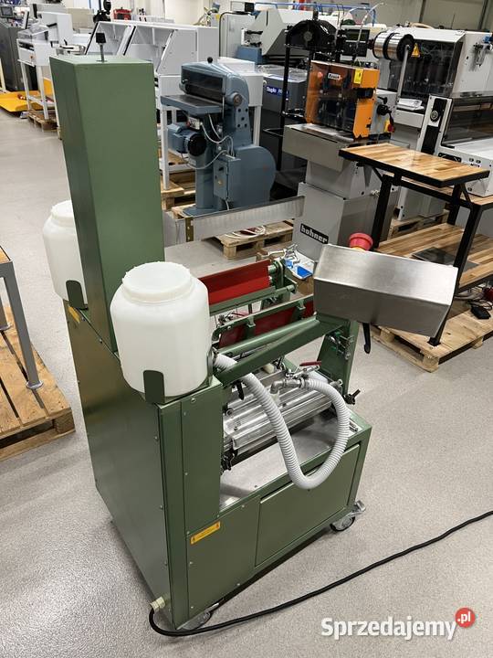 Zawieszarka bloku Schmedt PrLeg HHS 1805 Produkcja Radom