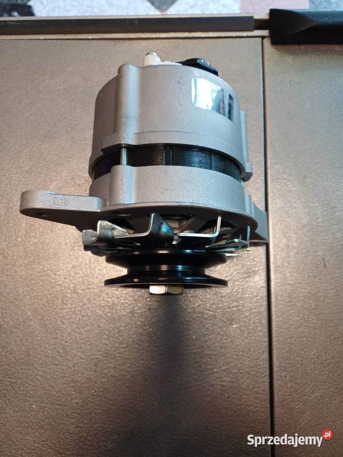 Alternator Perkins Renault Claas Nowy Typ Sieradz