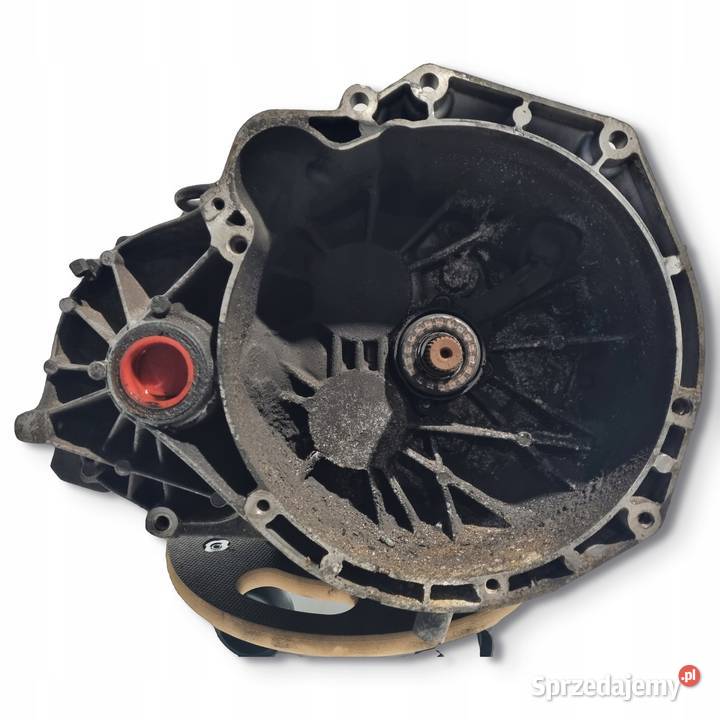 SKRZYNIA BIEGÓW Ford Mondeo MK4 16 TDCI MANUALNA Chełm