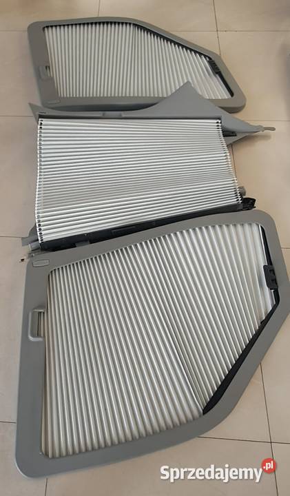 Roletki zaciemniające do Sprintera 907 Radomsko