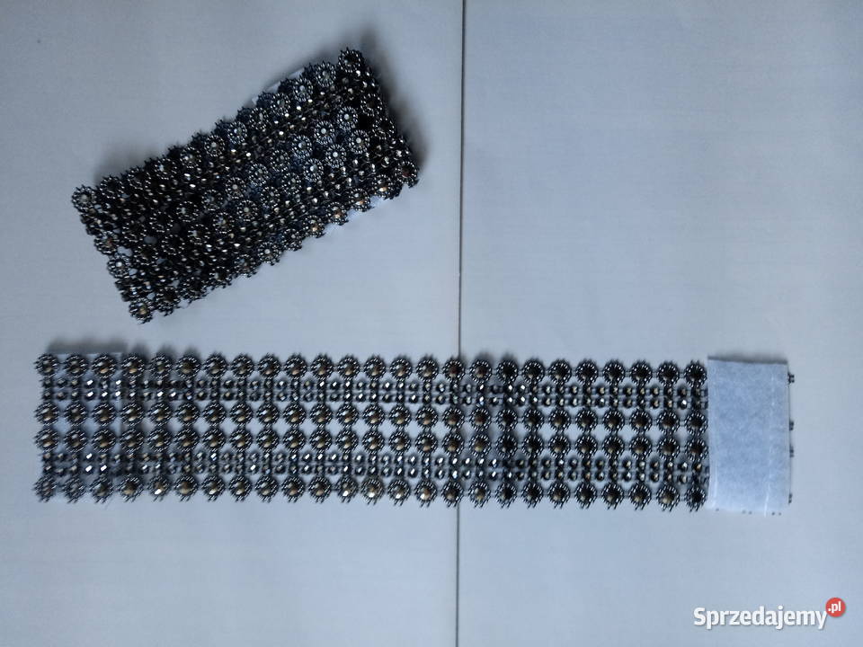 Tuby upięcia firan zasłon cyrkonie