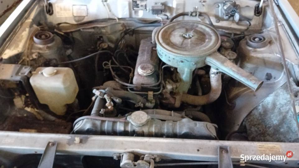 Nissan Datsun y140 automatyczna Żary sprzedam