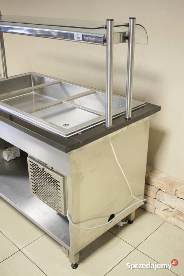 Ciag gastronomiczny wydawczy DORA METAL Pszczyna