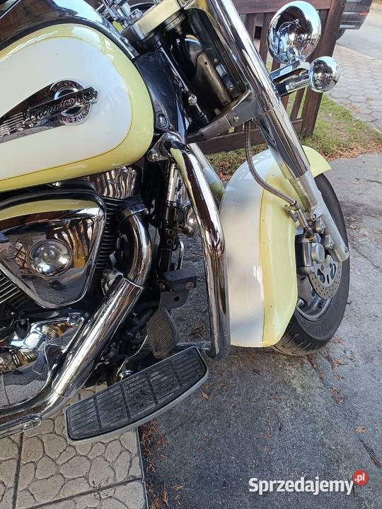 Suzuki intruder vl 1500 Ząbkowice Śląskie