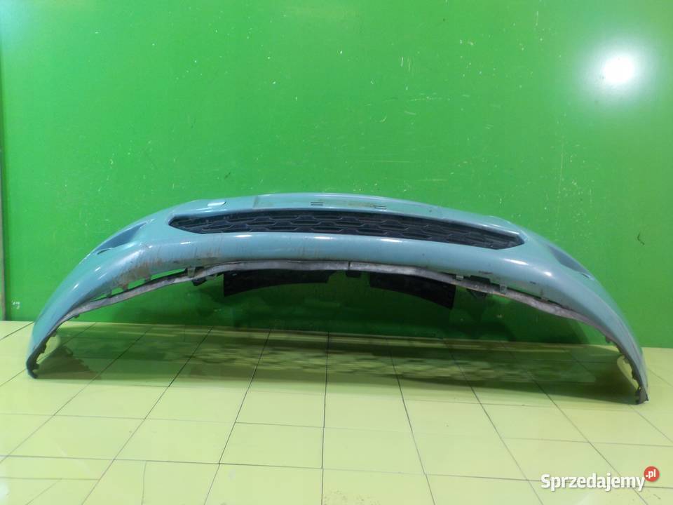 CITROEN C3 II LIFT 12 B 16r 5D zderzak przod mazowieckie Suków