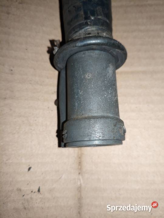 Manetka gazu M72 K750 Leszno