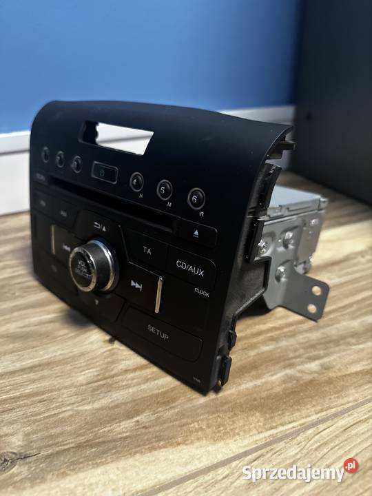Radio do Hondy CRV 100 sprawne z demontażu Ostrów Mazowiecka