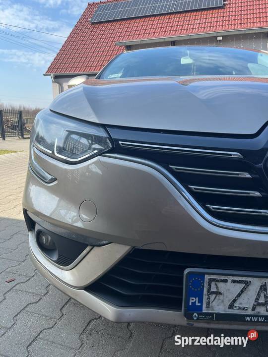 Sprzedam Renault Megane IV Tuplice