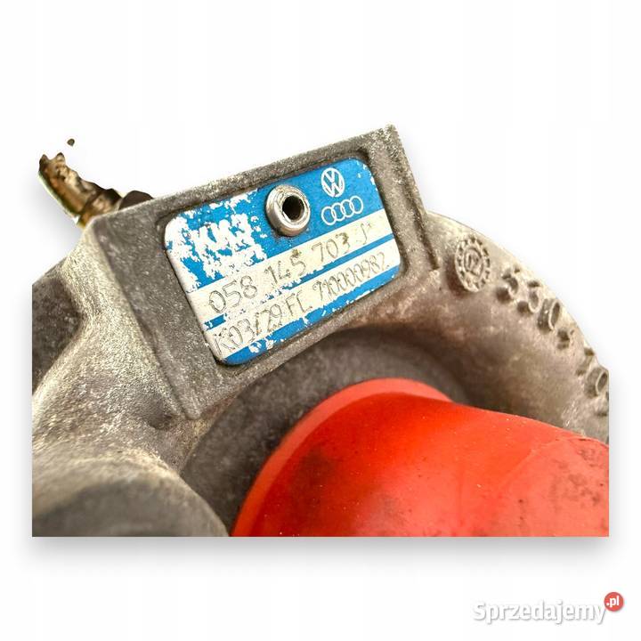SILNIK BFB Audi A4 B6 B7 18 T TURBO 163 benzyna Chełm