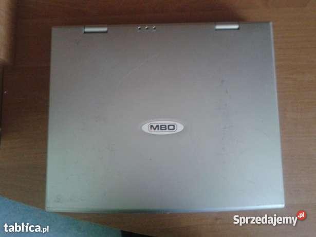 laptop MITAC 8575 z zailaczem Rogów