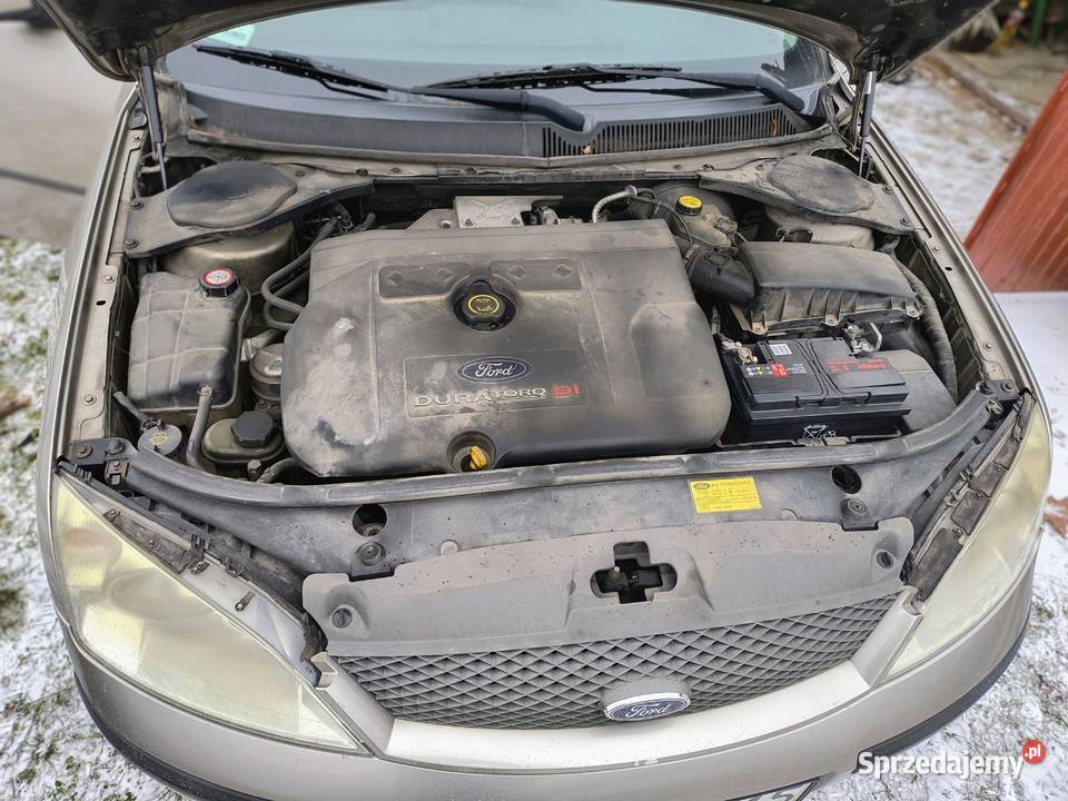 Ford Mondeo MK3 2001 TDDI elektryczne szyby Cisów