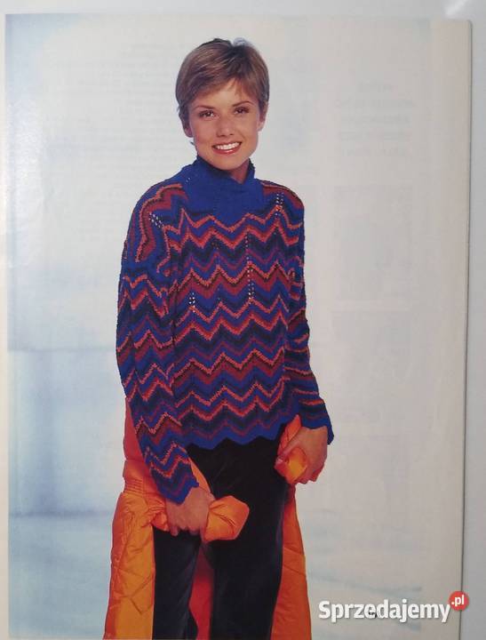 Mała Diana 21999 Robótki na drutach Gdańsk