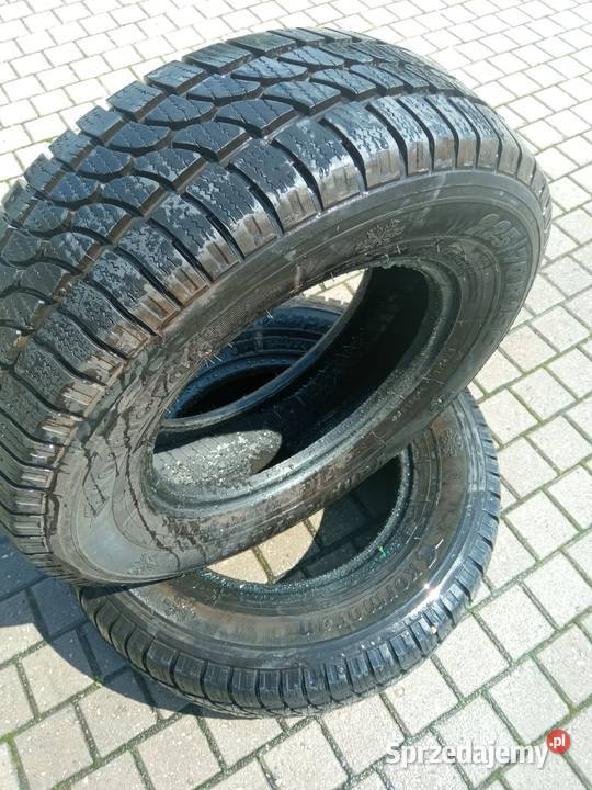 opony 2257015c KORMORAN VAN PROWIE ms 112110 r 225 Rybnik